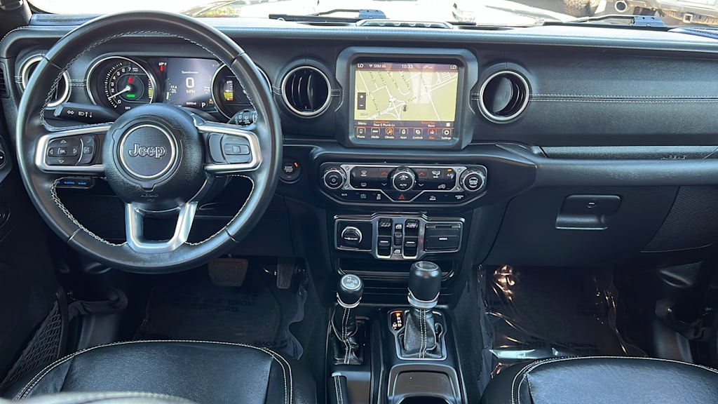 Thumbnail: 2022 Jeep Wrangler - 12