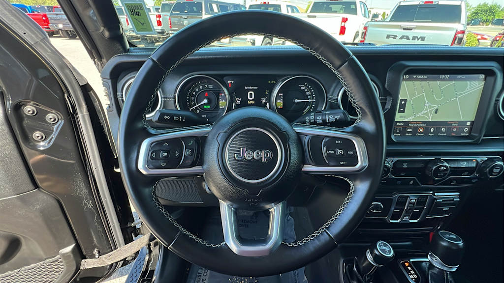 Thumbnail: 2022 Jeep Wrangler - 8