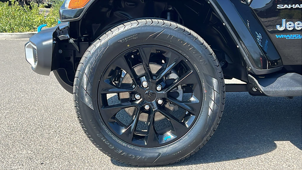 Thumbnail: 2022 Jeep Wrangler - 7
