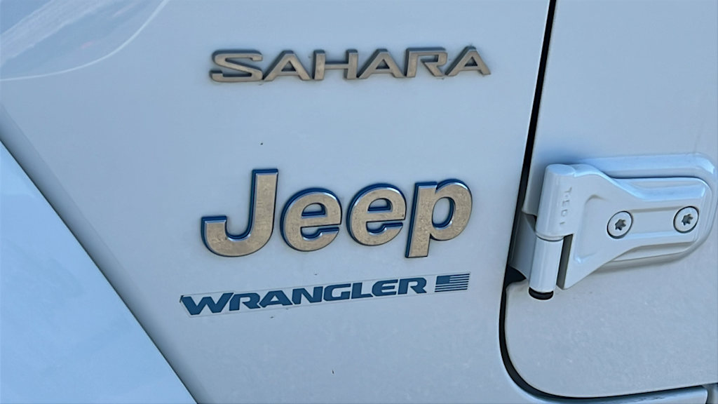 Thumbnail: 2023 Jeep Wrangler - 7