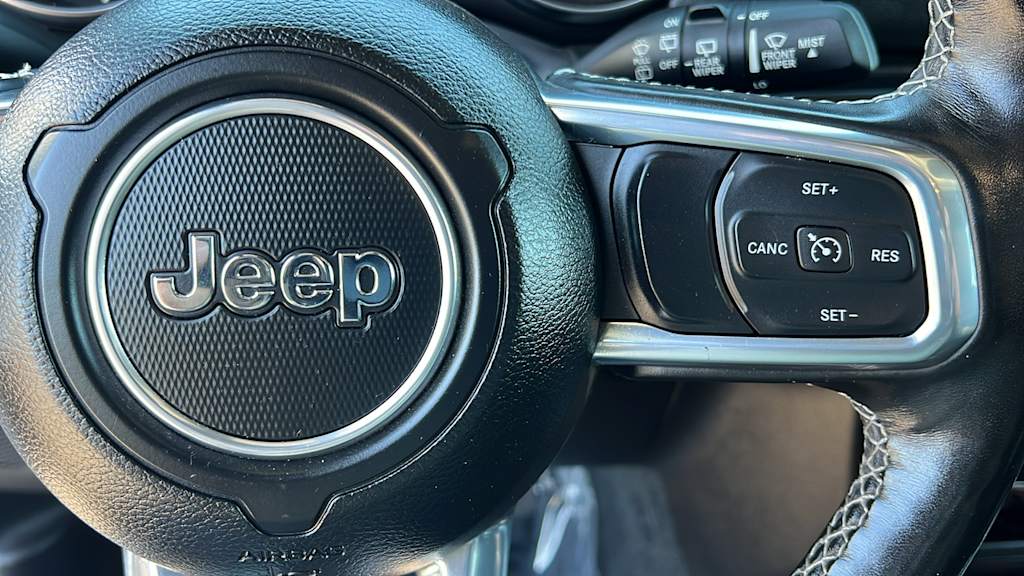 Thumbnail: 2023 Jeep Wrangler - 26