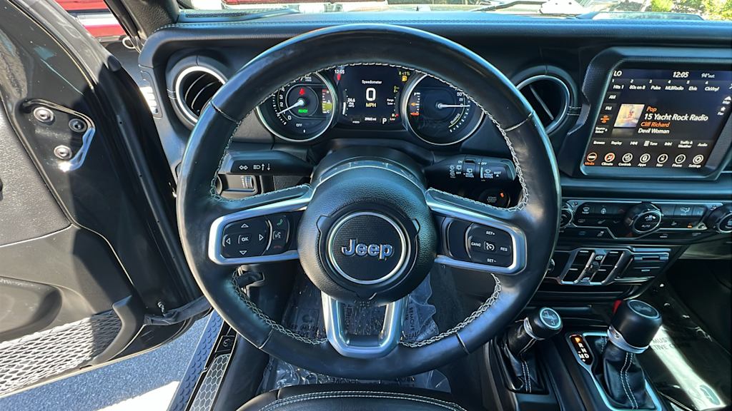 Thumbnail: 2023 Jeep Wrangler - 10