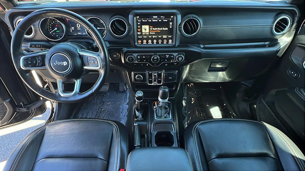 Thumbnail: 2023 Jeep Wrangler - 14