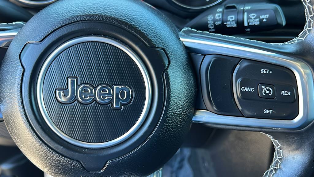 Thumbnail: 2023 Jeep Wrangler - 26