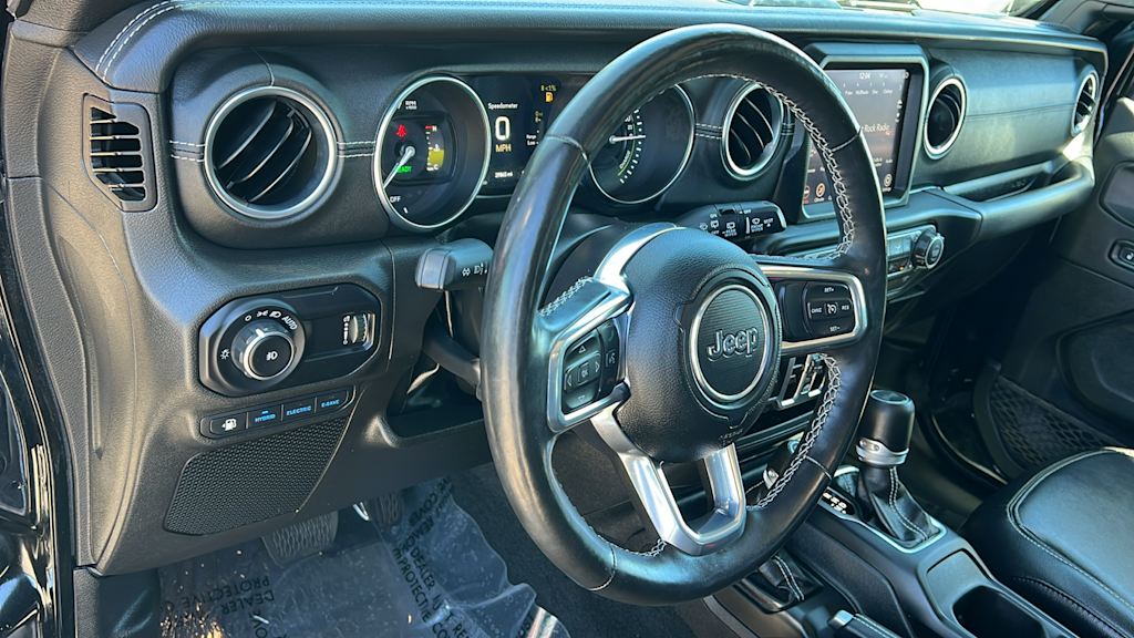 Thumbnail: 2023 Jeep Wrangler - 2