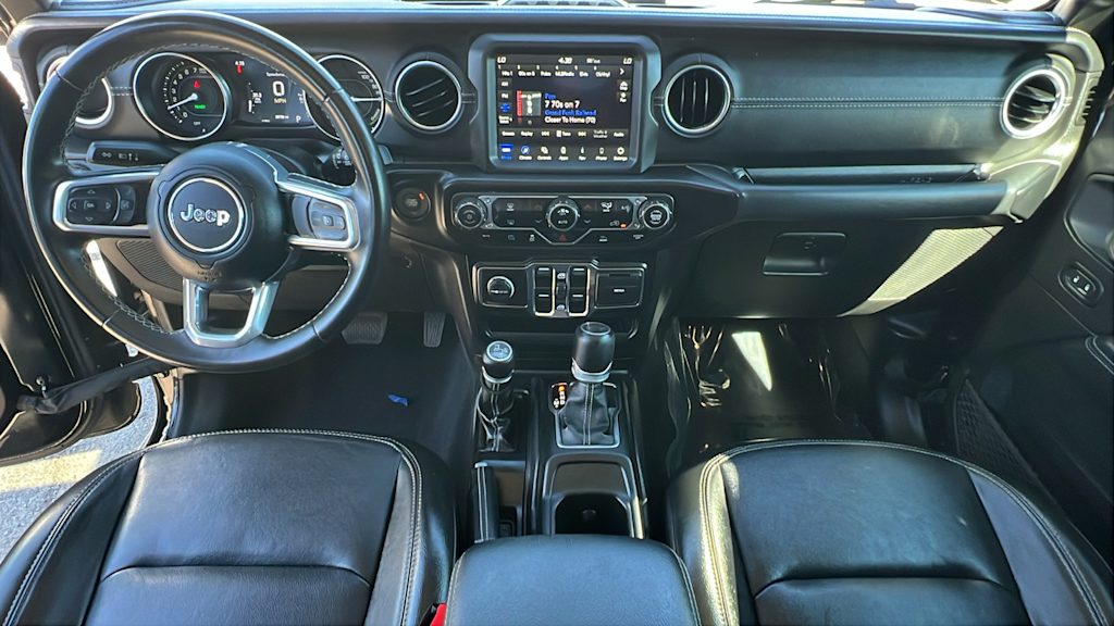 Thumbnail: 2022 Jeep Wrangler - 13
