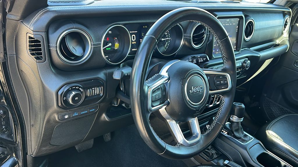 Thumbnail: 2022 Jeep Wrangler - 2