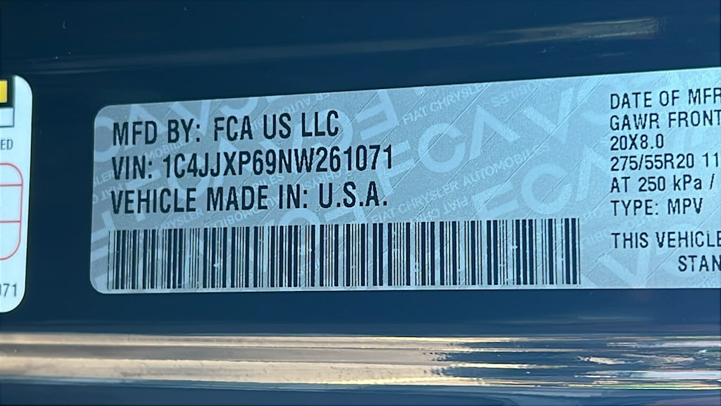 Thumbnail: 2022 Jeep Wrangler - 17