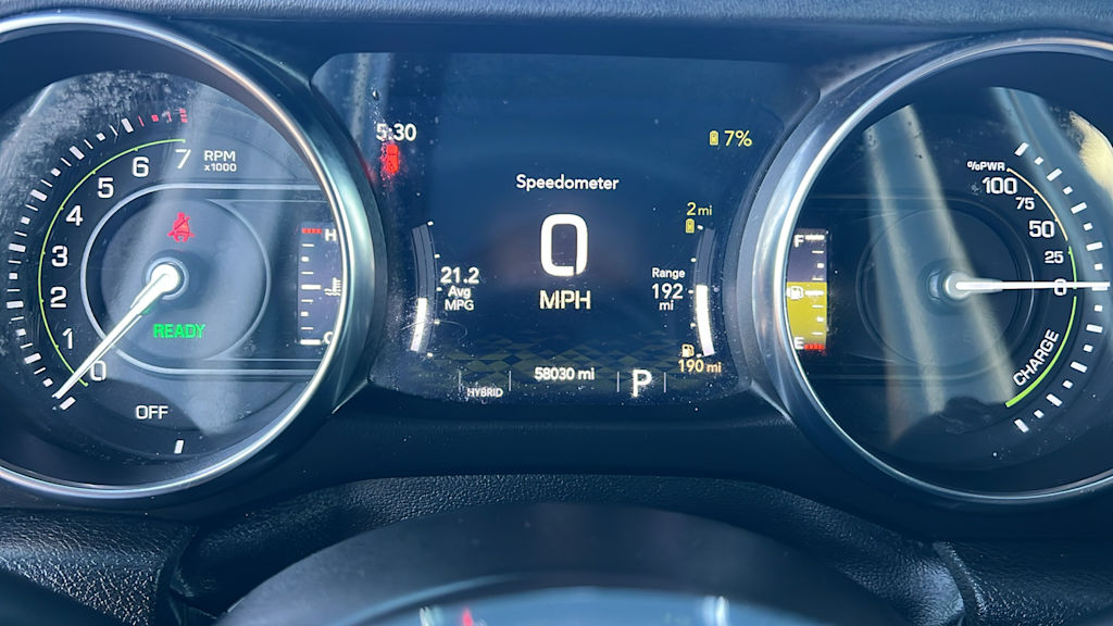 Thumbnail: 2022 Jeep Wrangler - 15