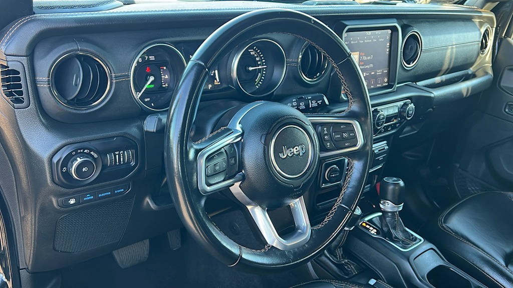 Thumbnail: 2022 Jeep Wrangler - 2