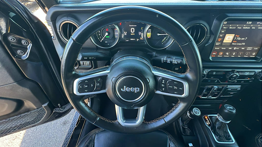 Thumbnail: 2022 Jeep Wrangler - 8