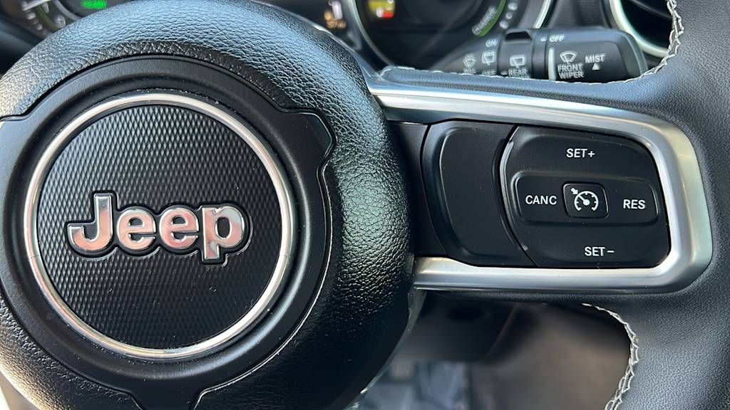 Thumbnail: 2023 Jeep Wrangler - 27