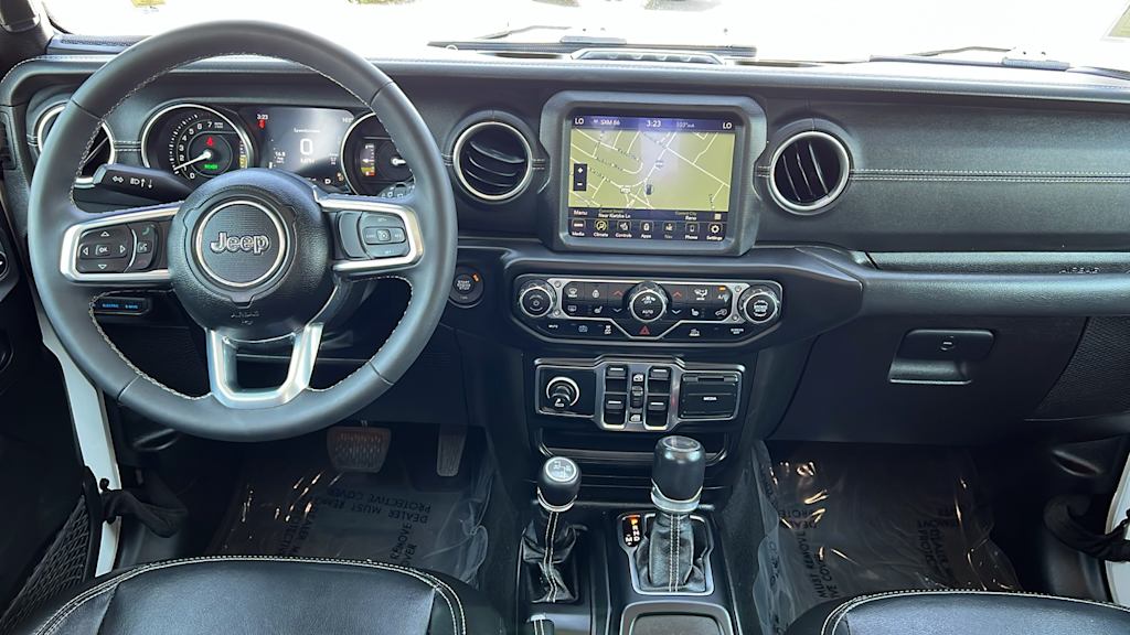 Thumbnail: 2023 Jeep Wrangler - 13