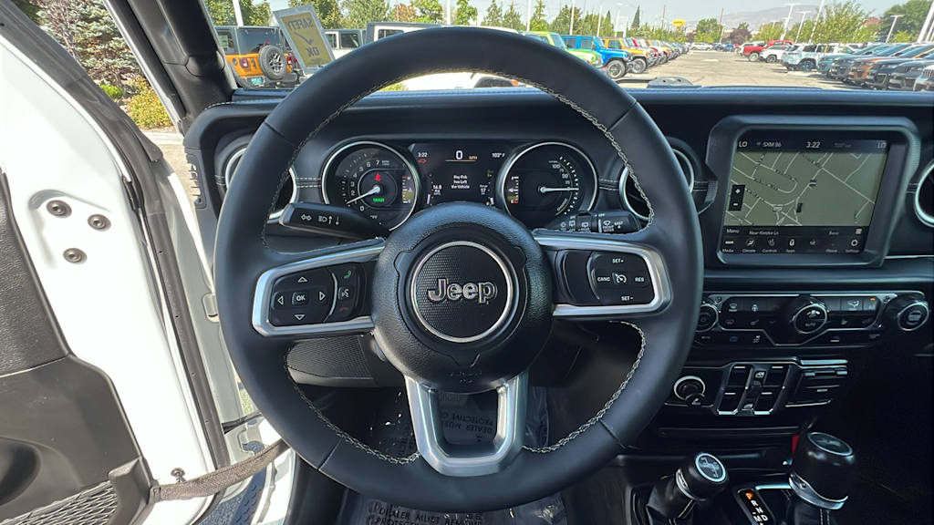 Thumbnail: 2023 Jeep Wrangler - 9