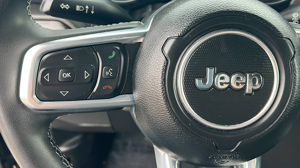 Thumbnail: 2023 Jeep Wrangler - 25