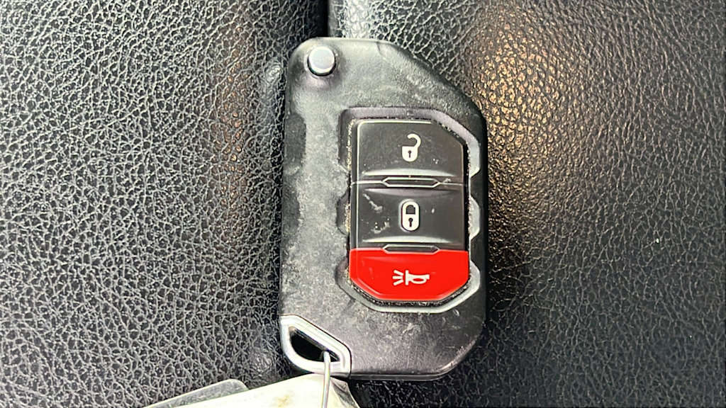 Thumbnail: 2023 Jeep Wrangler - 16