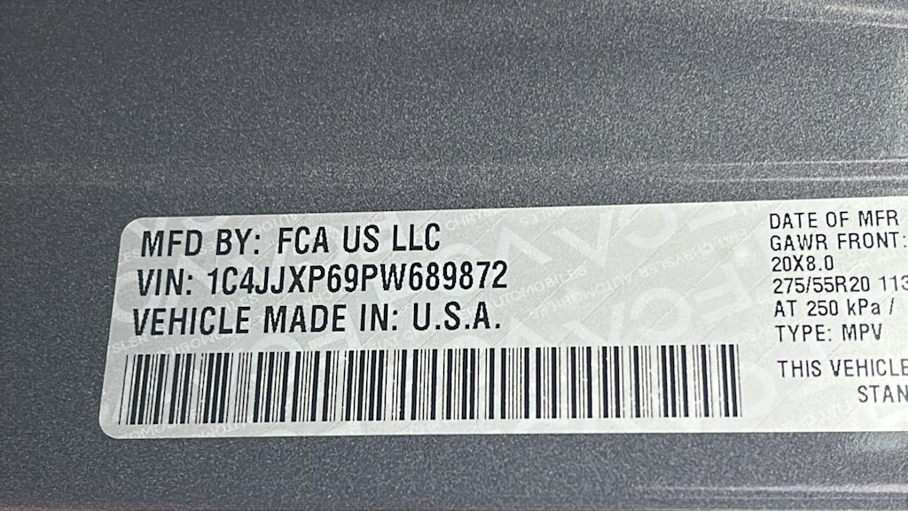 Thumbnail: 2023 Jeep Wrangler - 17