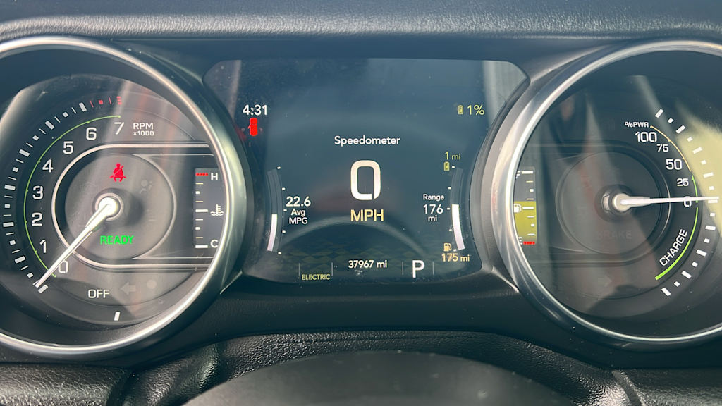 Thumbnail: 2023 Jeep Wrangler - 15