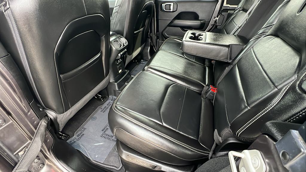 Thumbnail: 2023 Jeep Wrangler - 11