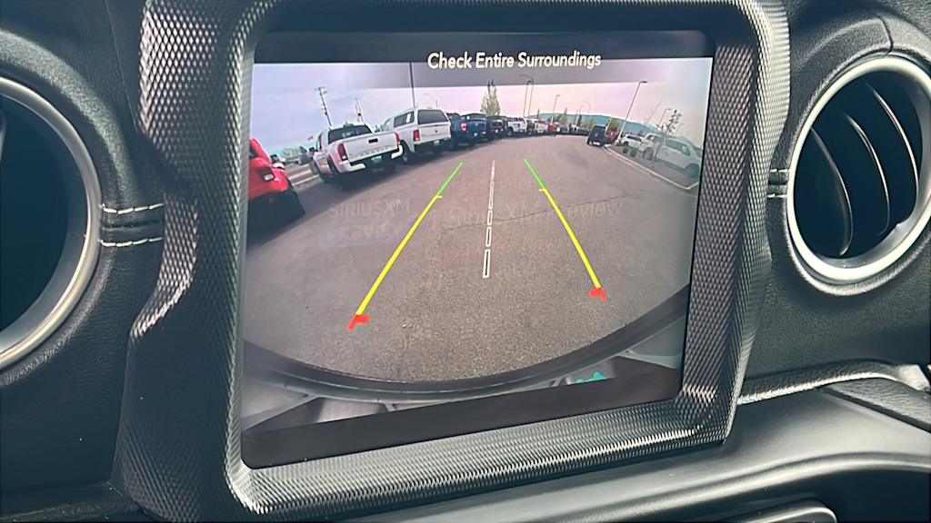 Thumbnail: 2023 Jeep Wrangler - 23