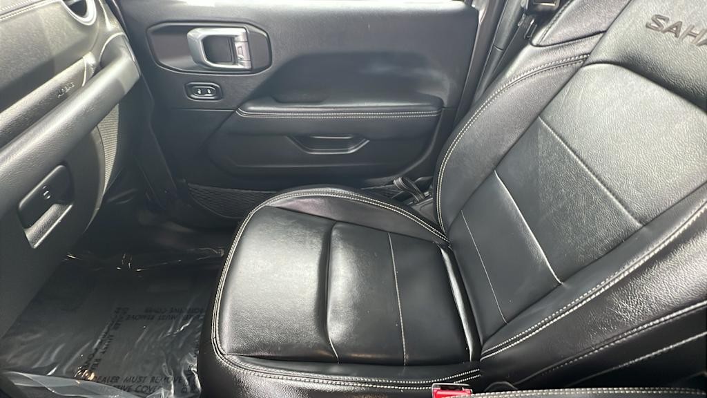 Thumbnail: 2023 Jeep Wrangler - 10