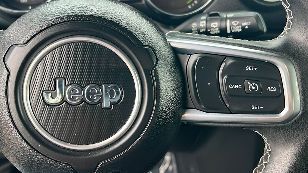 Thumbnail: 2023 Jeep Wrangler - 26