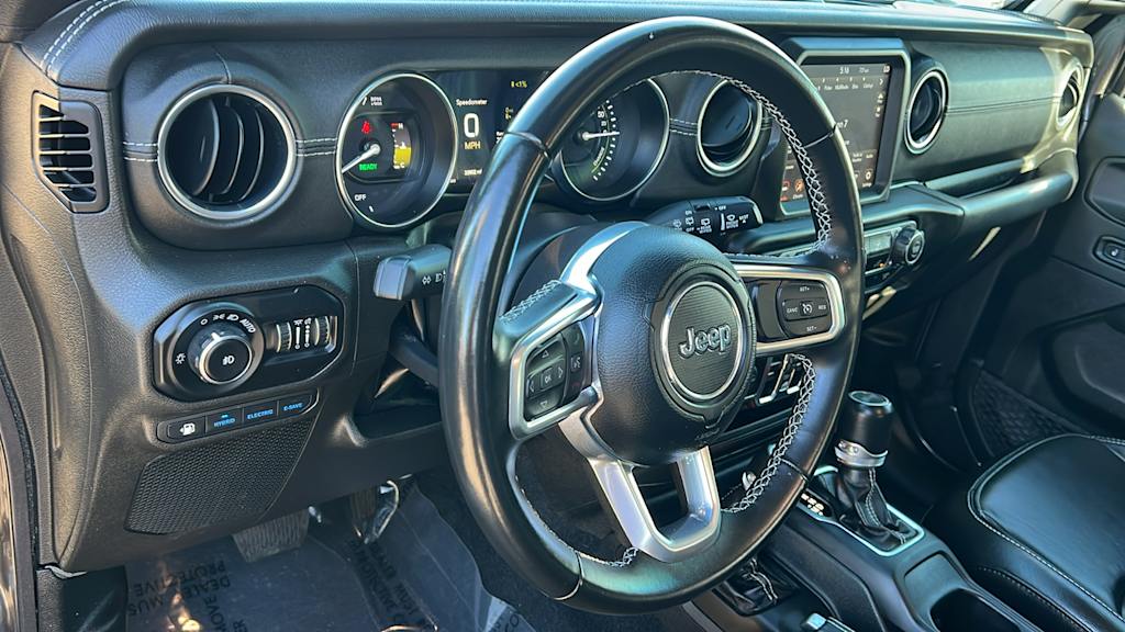 Thumbnail: 2022 Jeep Wrangler - 2