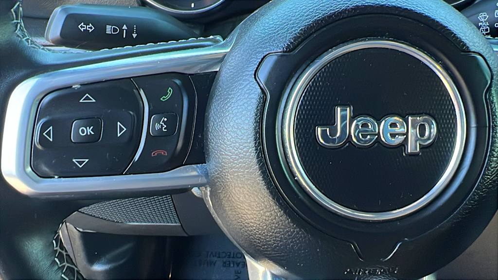 Thumbnail: 2022 Jeep Wrangler - 26