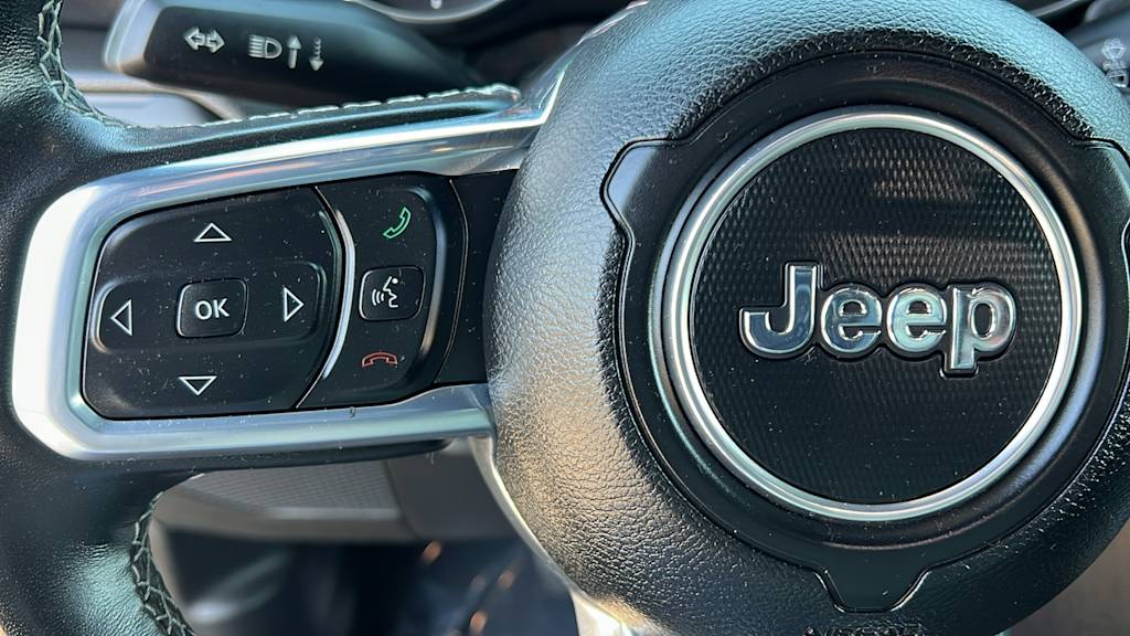 Thumbnail: 2022 Jeep Wrangler - 26