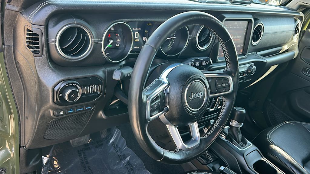 Thumbnail: 2022 Jeep Wrangler - 2