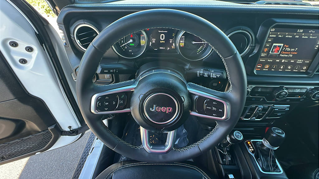 Thumbnail: 2023 Jeep Wrangler - 9