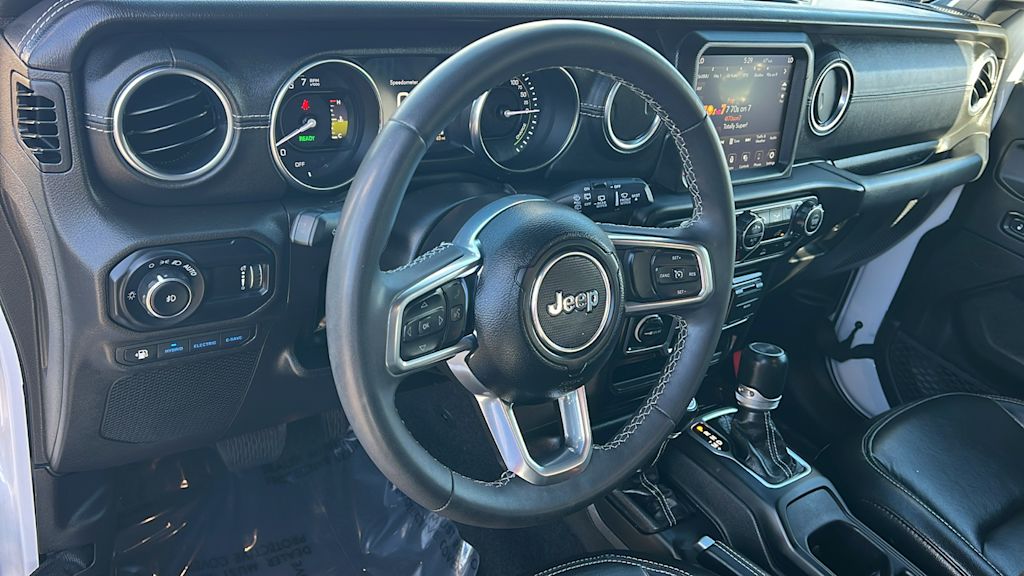 Thumbnail: 2023 Jeep Wrangler - 2