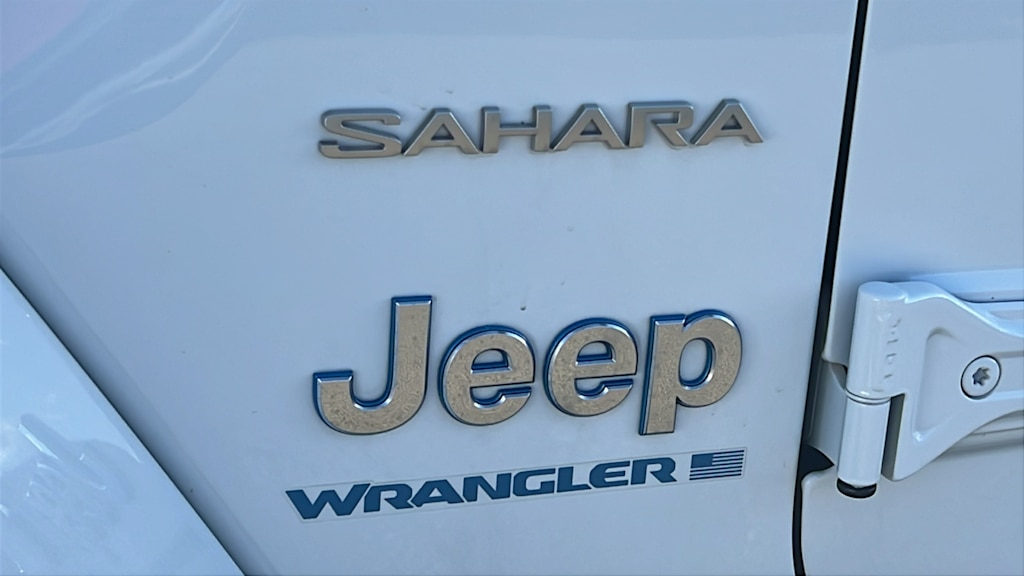 Thumbnail: 2023 Jeep Wrangler - 7