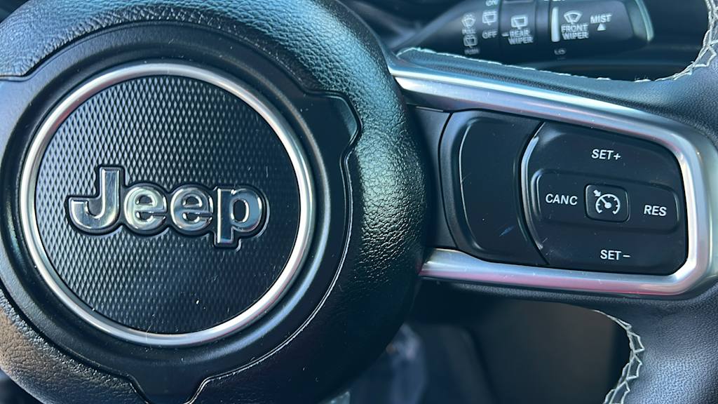Thumbnail: 2023 Jeep Wrangler - 27