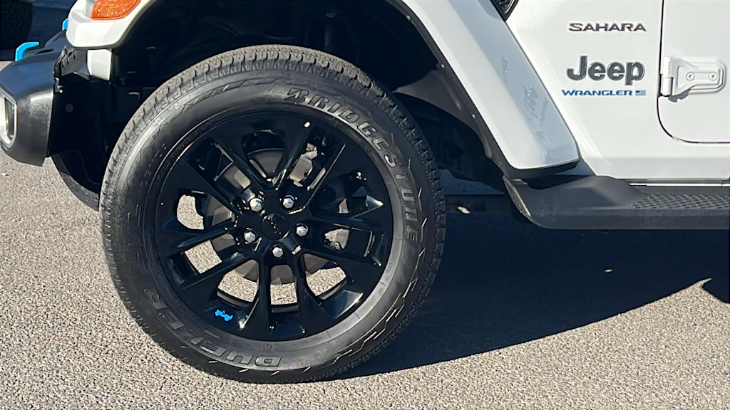 Thumbnail: 2023 Jeep Wrangler - 8