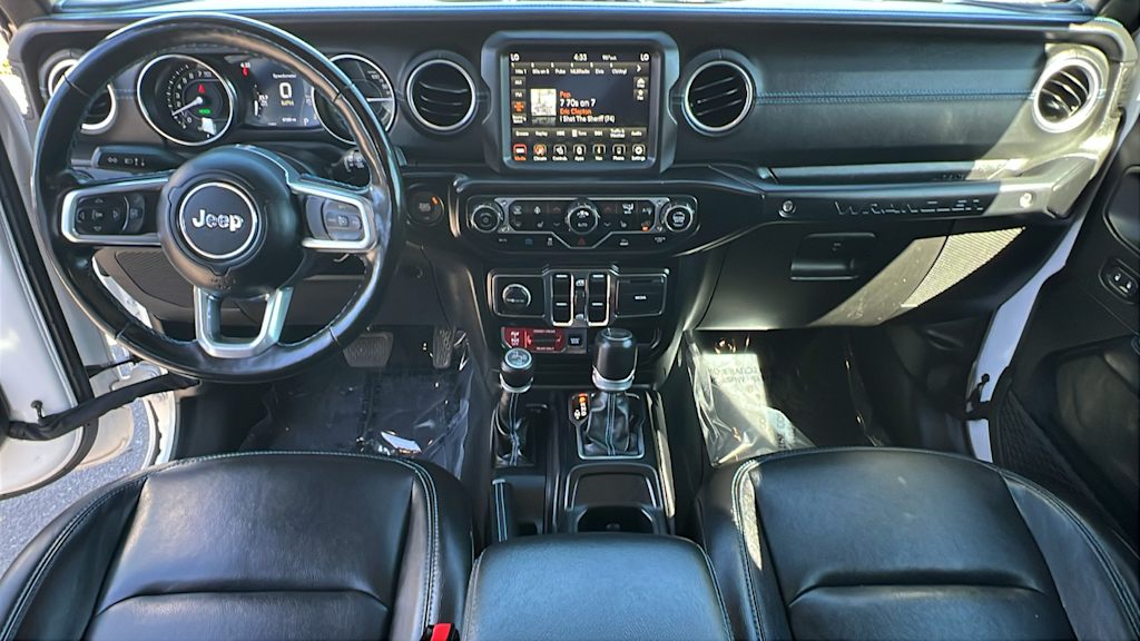 Thumbnail: 2022 Jeep Wrangler - 13