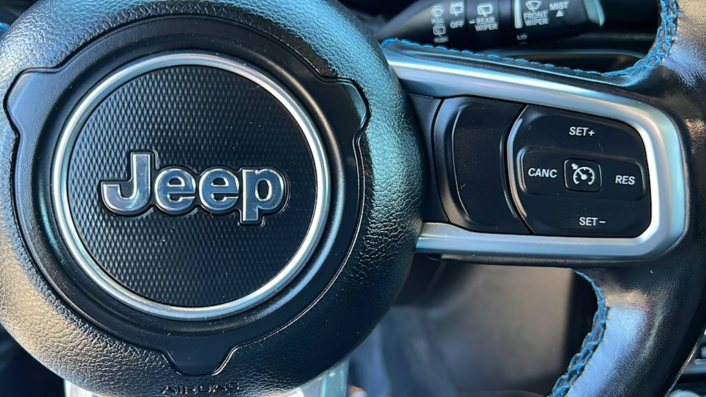 Thumbnail: 2022 Jeep Wrangler - 27