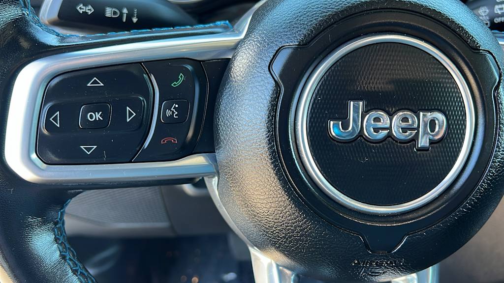 Thumbnail: 2022 Jeep Wrangler - 26