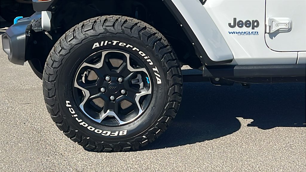 Thumbnail: 2022 Jeep Wrangler - 8
