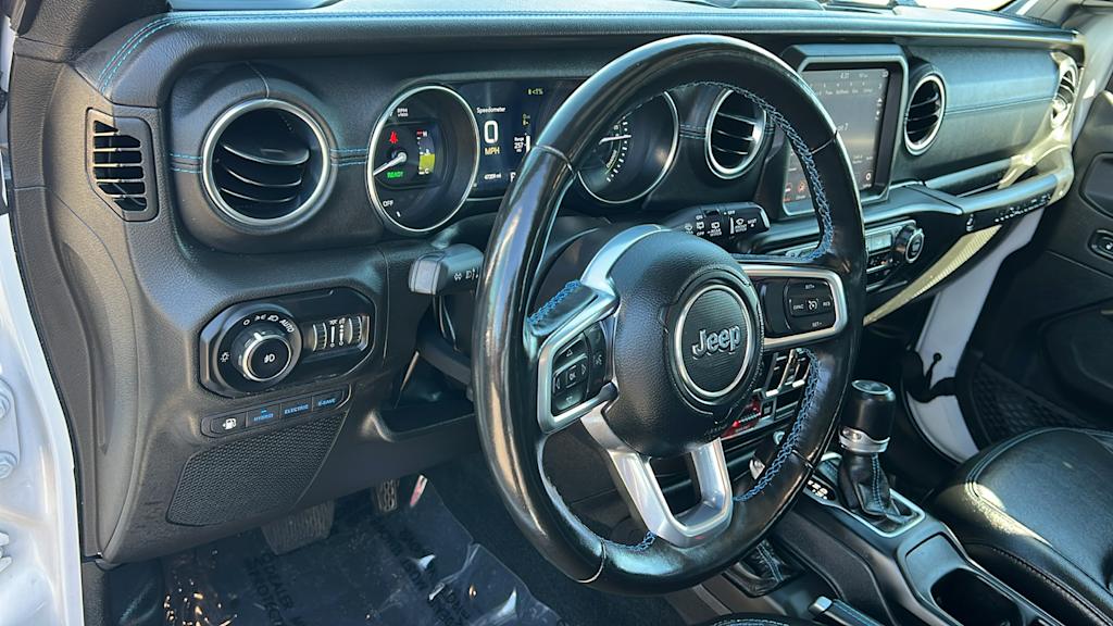Thumbnail: 2022 Jeep Wrangler - 2