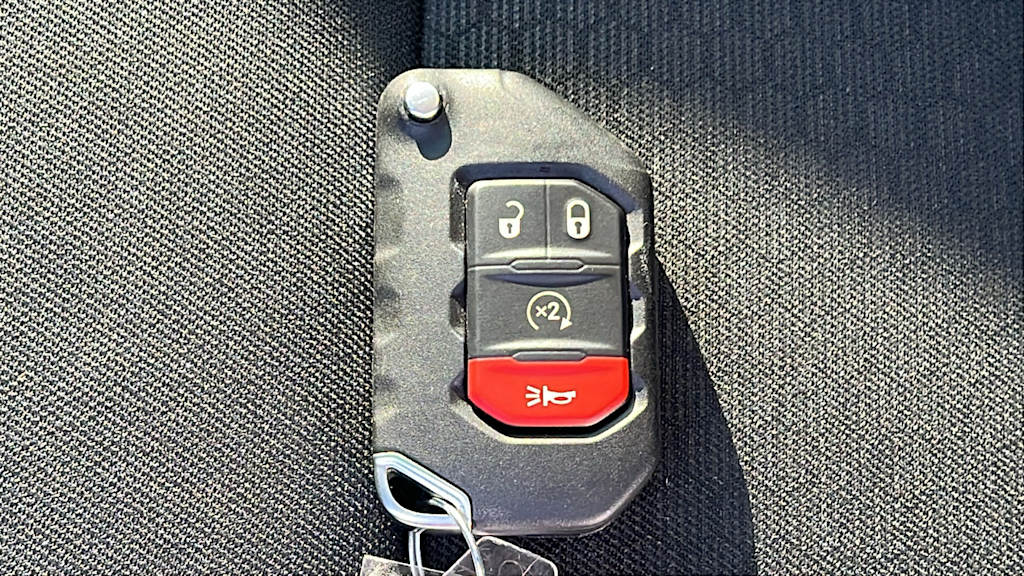 Thumbnail: 2023 Jeep Wrangler - 17