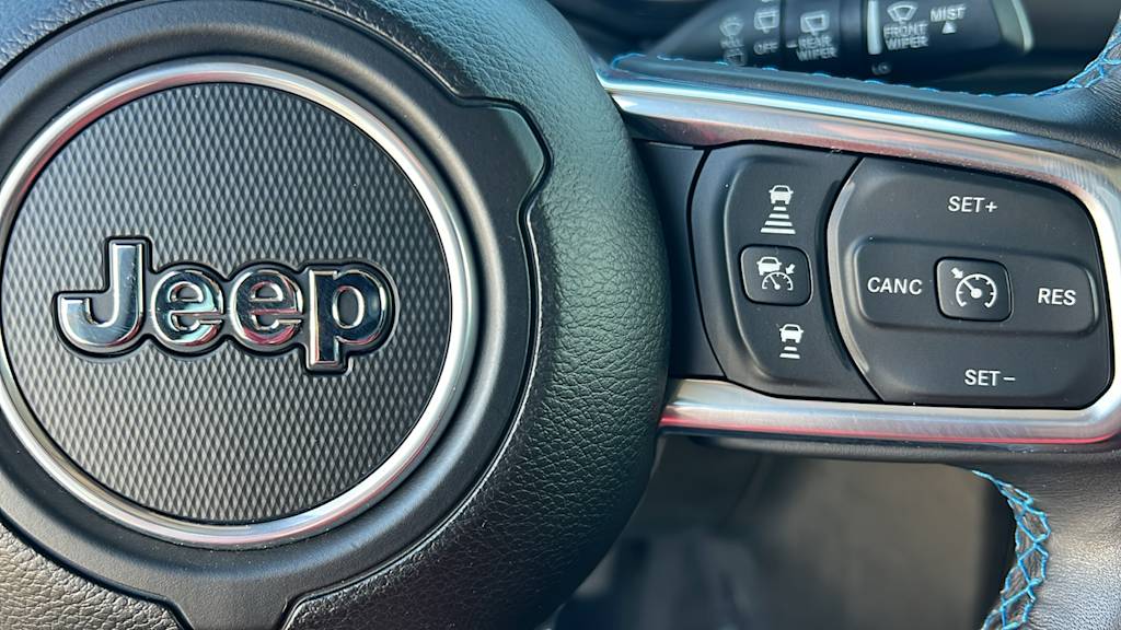 Thumbnail: 2023 Jeep Wrangler - 26