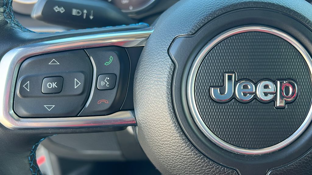 Thumbnail: 2023 Jeep Wrangler - 25