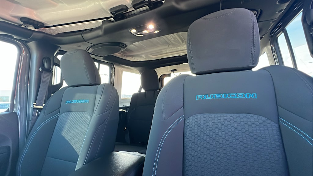 Thumbnail: 2023 Jeep Wrangler - 10