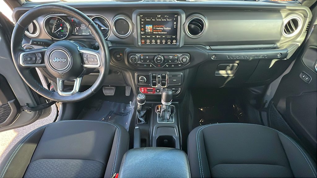 Thumbnail: 2023 Jeep Wrangler - 13