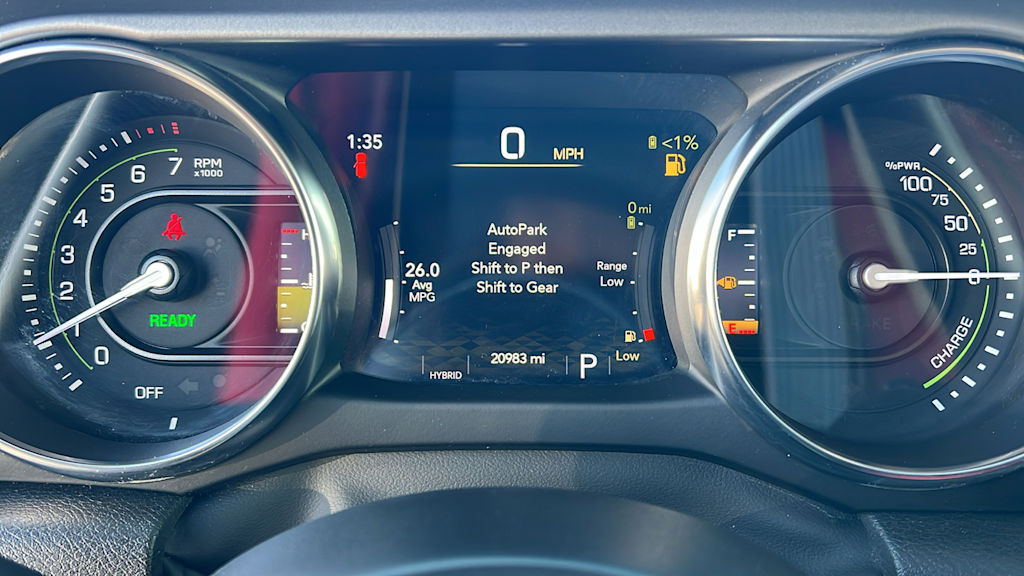 Thumbnail: 2023 Jeep Wrangler - 16