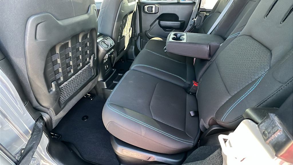 Thumbnail: 2023 Jeep Wrangler - 12