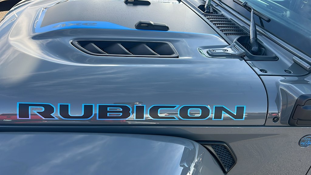 Thumbnail: 2023 Jeep Wrangler - 32