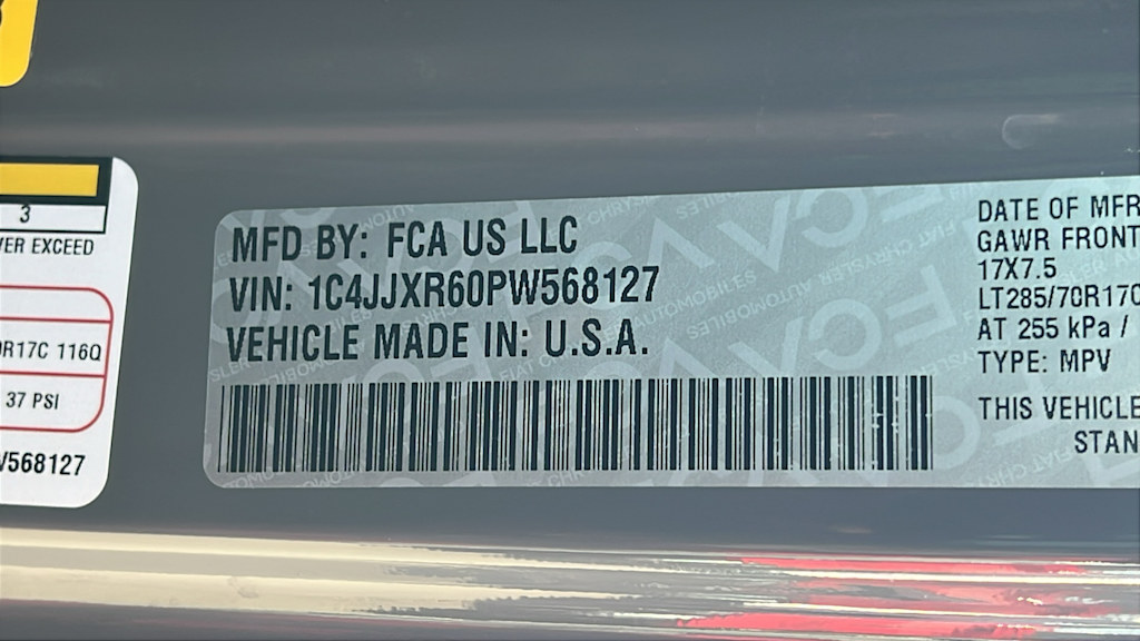 Thumbnail: 2023 Jeep Wrangler - 18