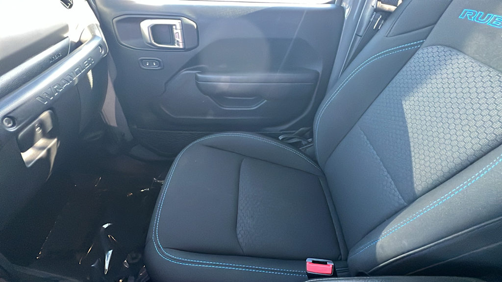 Thumbnail: 2023 Jeep Wrangler - 11